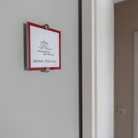 Ferienwohnung Bad Camberg - Apartment Weisse Graeben מראה חיצוני תמונה