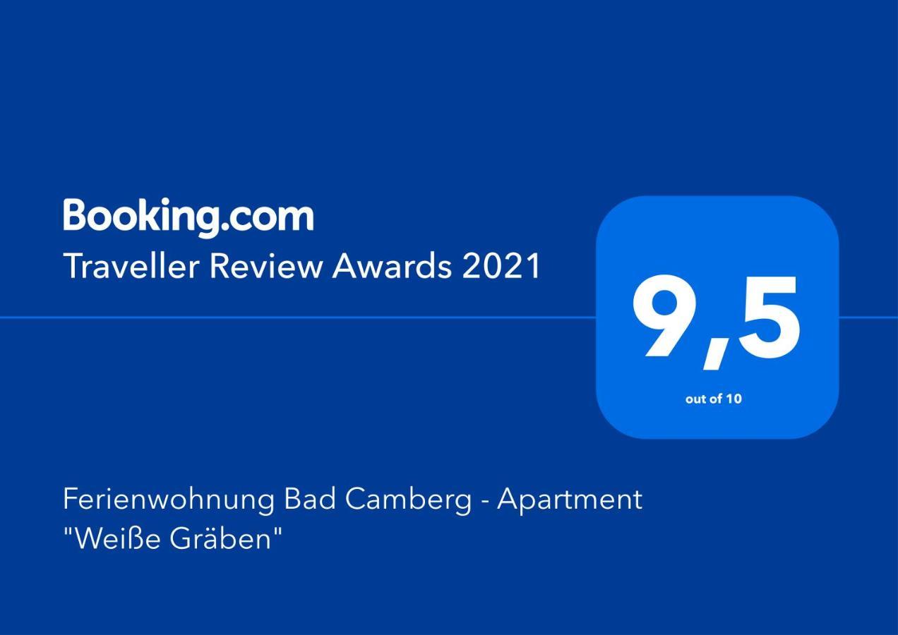 Ferienwohnung Bad Camberg - Apartment Weisse Graeben מראה חיצוני תמונה