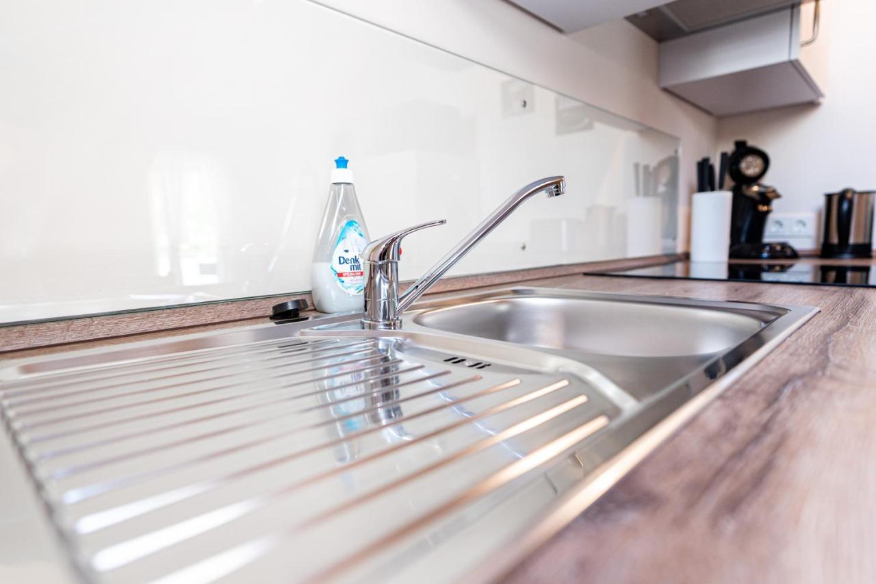 Ferienwohnung Bad Camberg - Apartment Weisse Graeben מראה חיצוני תמונה