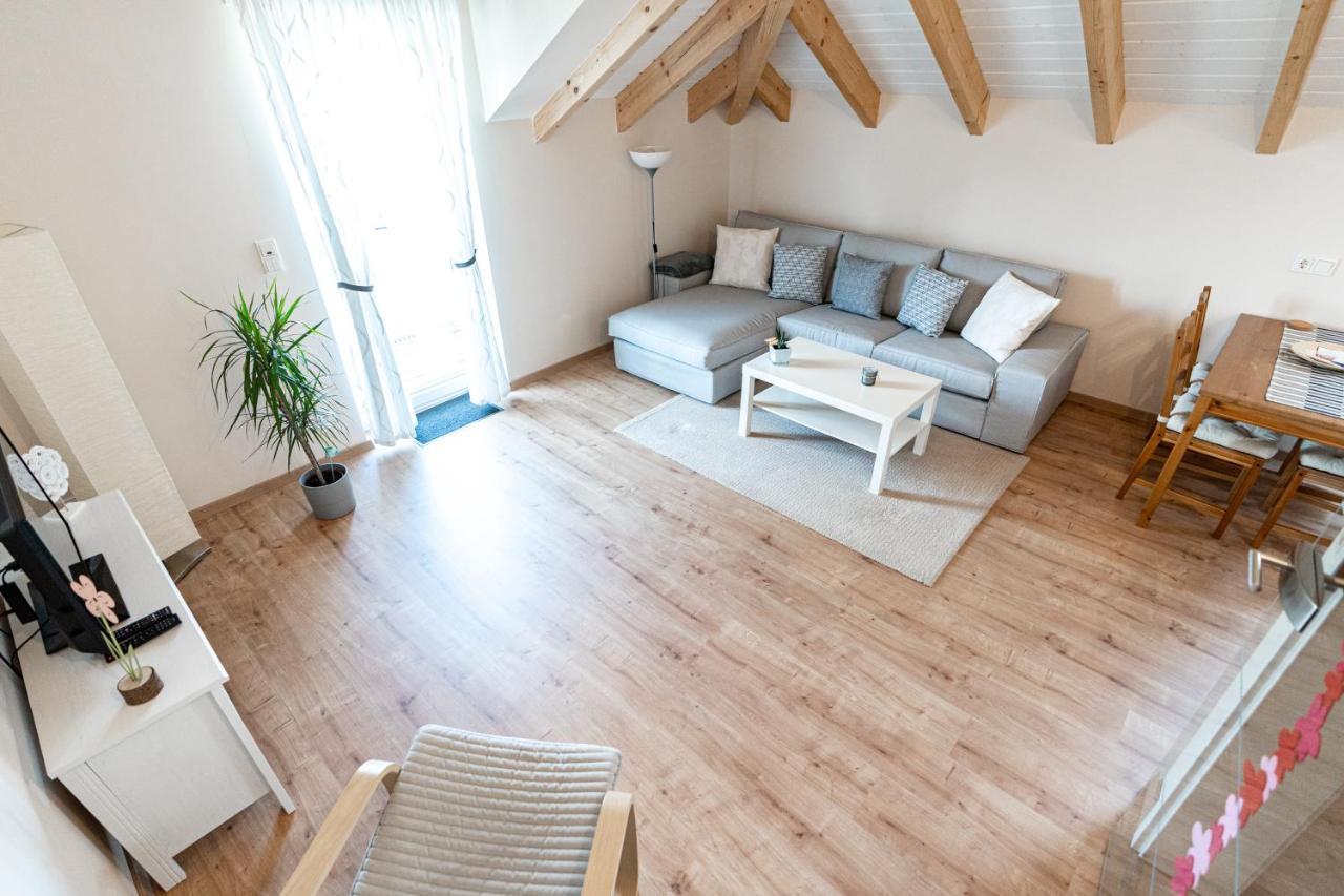 Ferienwohnung Bad Camberg - Apartment Weisse Graeben מראה חיצוני תמונה