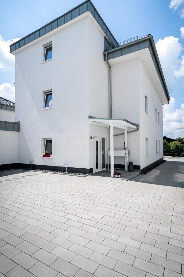 Ferienwohnung Bad Camberg - Apartment Weisse Graeben מראה חיצוני תמונה